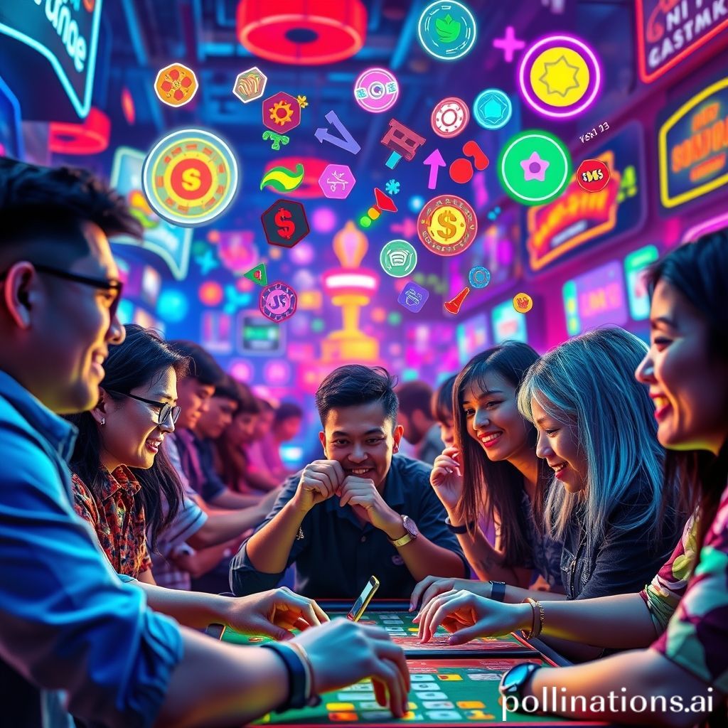 Strategi Menang QQ1221 Dana